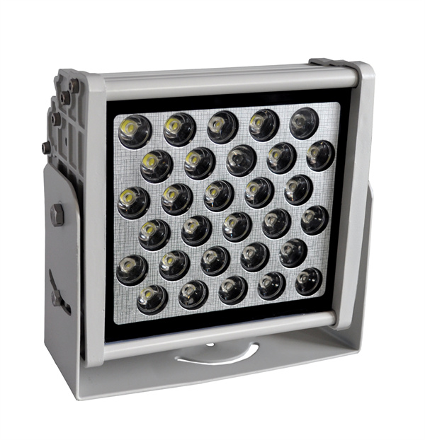 智能LED频闪补光灯